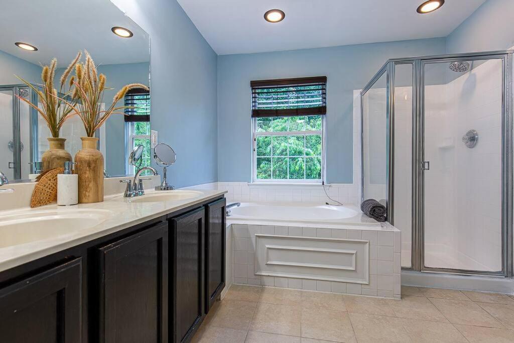 The Nest At Harmony Woods: Lux Dc Getaway + Office Βίλα Germantown Εξωτερικό φωτογραφία