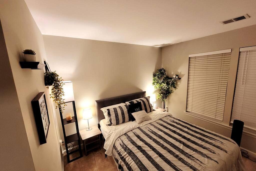 The Nest At Harmony Woods: Lux Dc Getaway + Office Βίλα Germantown Εξωτερικό φωτογραφία