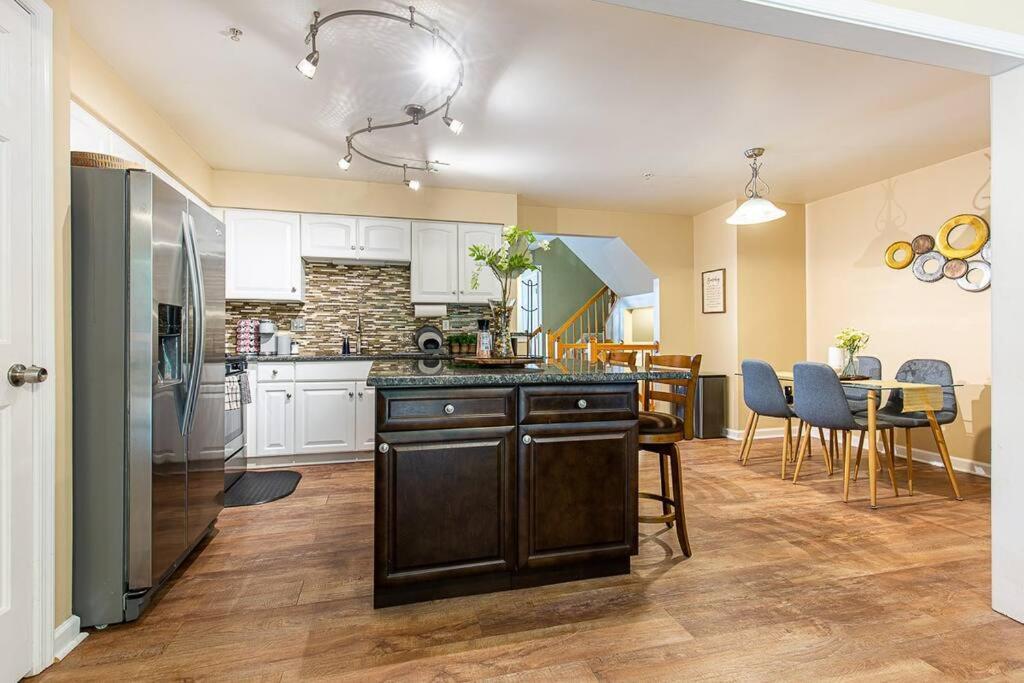 The Nest At Harmony Woods: Lux Dc Getaway + Office Βίλα Germantown Εξωτερικό φωτογραφία